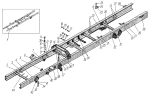 Рама для автомобиля Урал-4320-0000110-71