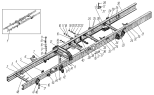 Рама для автомобиля Урал-55571-0001121-70И03