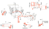 Крепление топливопроводов 5340V4-1104002-010