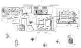 Установка электрооборудования ЭСУ двигателя 6312V5-3800060-000, (-010)