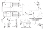 Установка боковых габаритных огней на шасси 5550B2-3700081-000, 5550B2-3700081-700