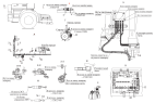 Установка датчиков уровня 5340V4-3700093-000, 5340V4-3724328-700