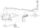 Установка электрооборудования подогрева топливного фильтра 6516V8-3700101-000, (-700)