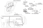 Установка электрооборудования кондиционера 6312V5-3700092-000