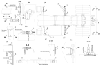 Установка боковых габаритных фонарей 6501B9-3700080-010,(-710)