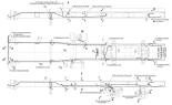 Установка электрооборудования на шасси 6501B9-3700010-040, (-740)