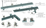 Установка электрооборудования АБС 437137-3800040-010