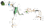 Механизм управления сцеплением 64229-1600005-040
