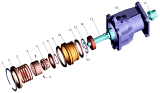 Коробка отбора мощности 64228-4202010