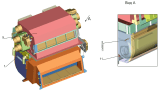 Отопитель 643008-8101010