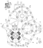 Коробка раздаточная 631708-1800020-30