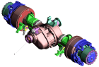 Мост средний