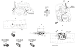 Установка электрооборудования АБС 650119-3800040