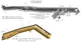 Установка электрооборудования АБС 551650-3800040-020, (021)