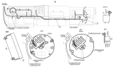 Установка и пломбировка тахографа 6422A5-3800005-000, (-700)