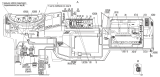 Установка электрооборудования ЭСУ двигателя 6516B9-3800060-000