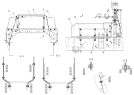 Установка шумоизоляционных экранов 6501B5-1061003-025