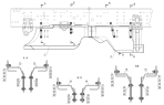 Установка шумоизоляционных экранов 6501B5-1061004-025