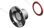 Фланец 6430-2502129