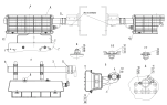 Установка задних фонарей 6501B5-3700009-000