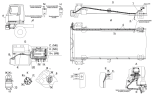 Установка электрооборудования управления платформой 5340W6-3700112-000, (-700)