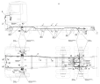 Установка электрооборудования АБС тормозов 6501W6-3800040-000, (-001), (-010), (-011)