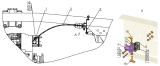 Запитка коробки отбора мощности 6501В5-4200007-067
