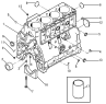 Блок цилиндров/Cylinder Block