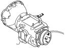 Коробка передач/Transmission Assembly