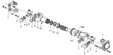 Карданный вал/Propeller Shaft