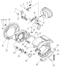 Передний тормоз/Front brake Assembly