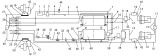 Тормозные трубопроводы (с АБС)/Frame Brake Lines (in ABS vehicle)