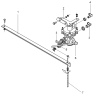 Тормозной клапан/Load Sensor Valve Assy.