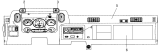Панель приборов/Cab Instrument Panel