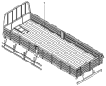 Платформа/Cargo body