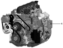 Двигатель/Engine Assembly