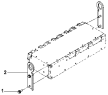 Кронштейны подъема двигателя/Lifting Arrangement