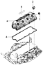 Клапанная крышка/Valve Cover Arrangement