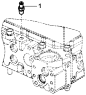 Фитинг/Engine Coolant Vent