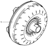 Коробка передач/Converter Assembly