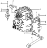 Коробка раздаточная/Transfer Case Group