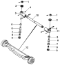 Рулевая тяга/Steering Tie Rod