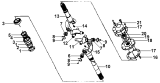 Карданные валы/Inner & Outer Axle Shaft Cardan Shaft