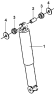 Амортизатор/Vibration Damper&Hanger Connecting Group