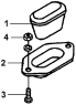 Стопор/Auxiliary Stooper Assy