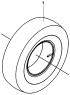 Колесо/Wheel Group