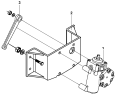 Установка рулевого механизма/Steering Gear Mounting Group