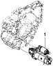 Стартер/Starting Motor
