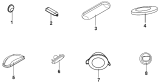 Освещение/Vehicle Lamp Group