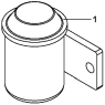 Сигнал заднего хода/Backup Buzzer Assy.